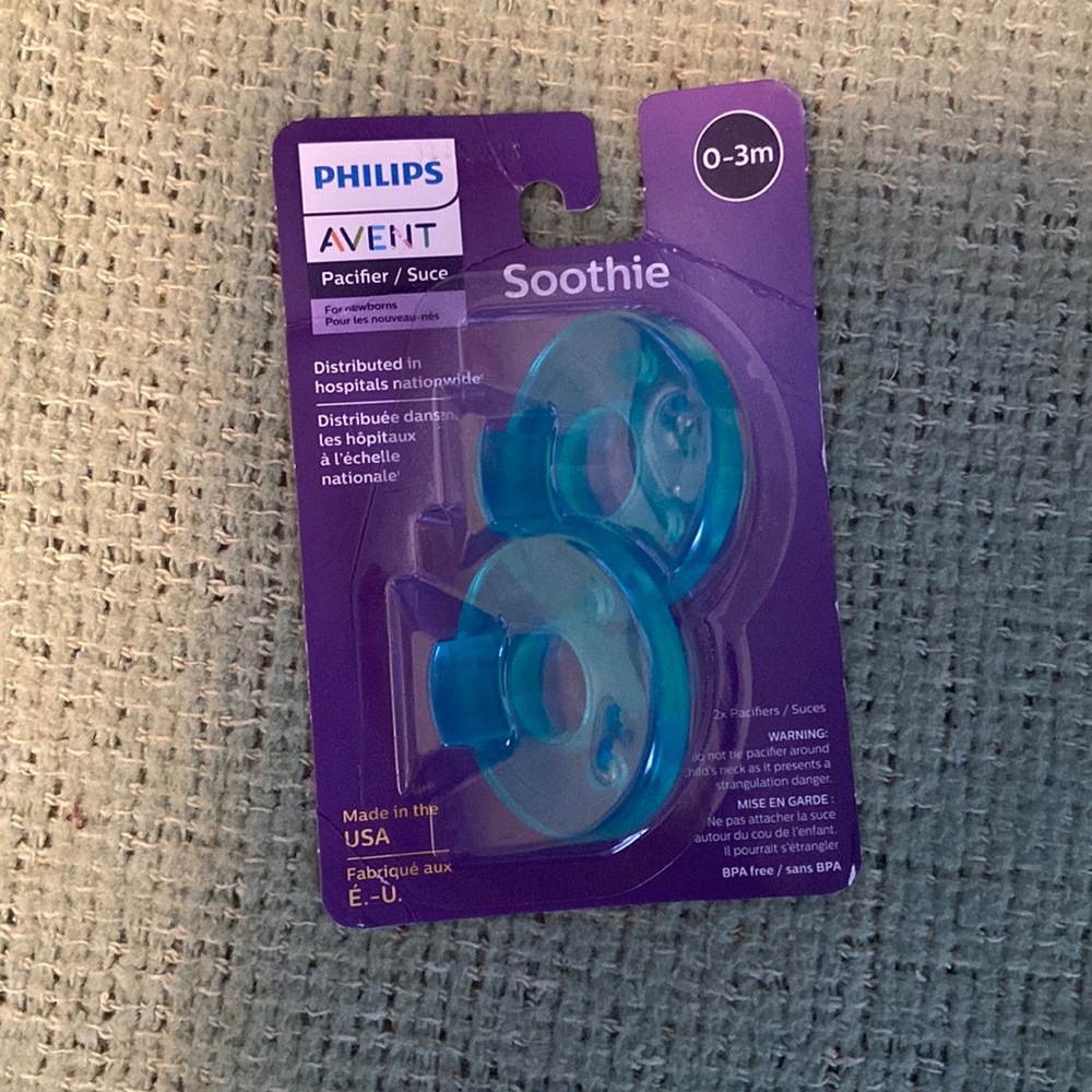 Philips agent soothie